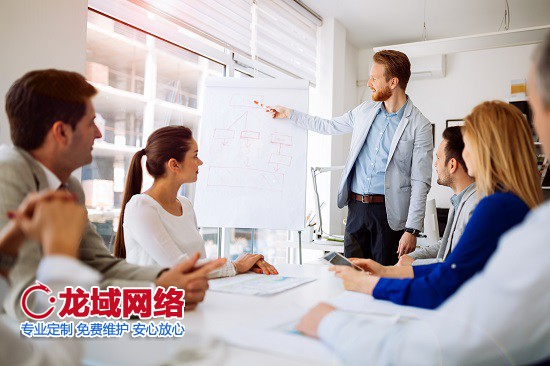 九江企业网站设计必须跨越的三道思维关卡
